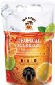 Malibu Cocktails Tropical Sea Breeze